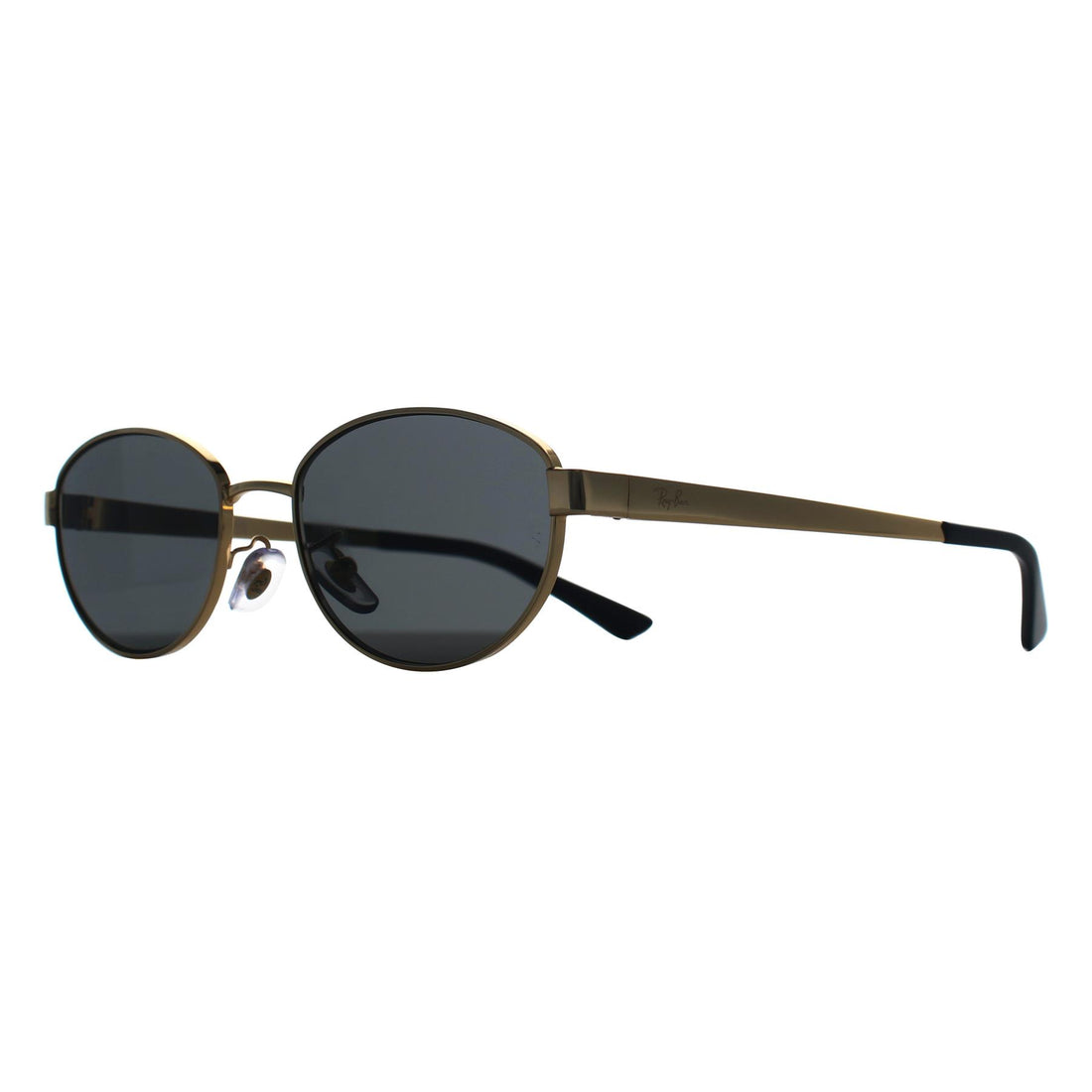 Ray-Ban Sunglasses RB3774D 001/87 Polished Arista Gold Dark Grey