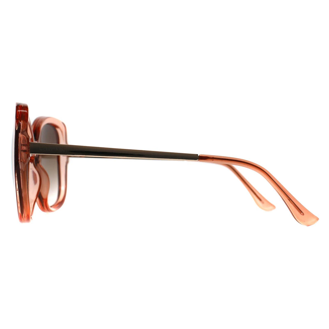 Calvin Klein Sunglasses CK22548S 674 Dusty Pink Brown Gradient