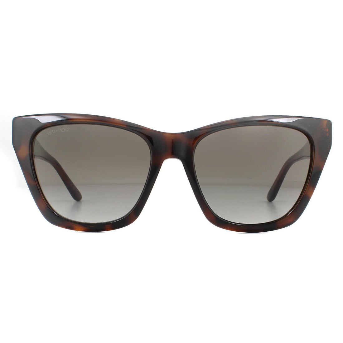 Jimmy Choo Sunglasses RIKKI/G/S 086 HA Havana Brown Gradient