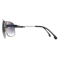 Carrera Sunglasses 1043/S DTY 9O Blue Ruthenium Grey Gradient