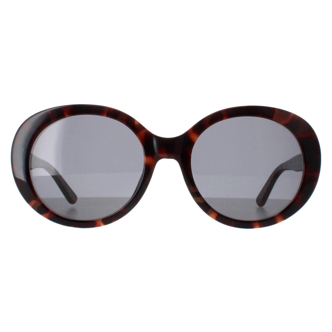 Karen Millen Sunglasses KM5051 118 Dark Tortoise Dark Grey