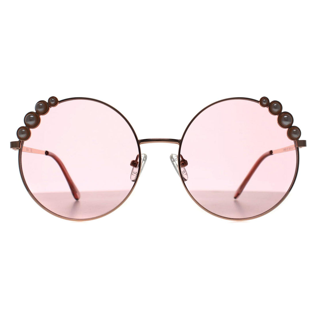 Guess Sunglasses GF0355 28T Rose Gold Pink