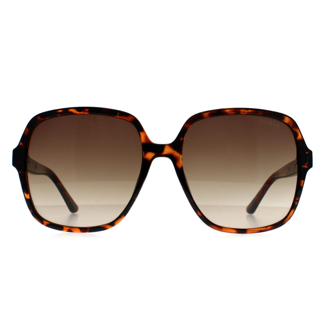 Guess Sunglasses GF6203 52P Dark Havana Brown Gradient