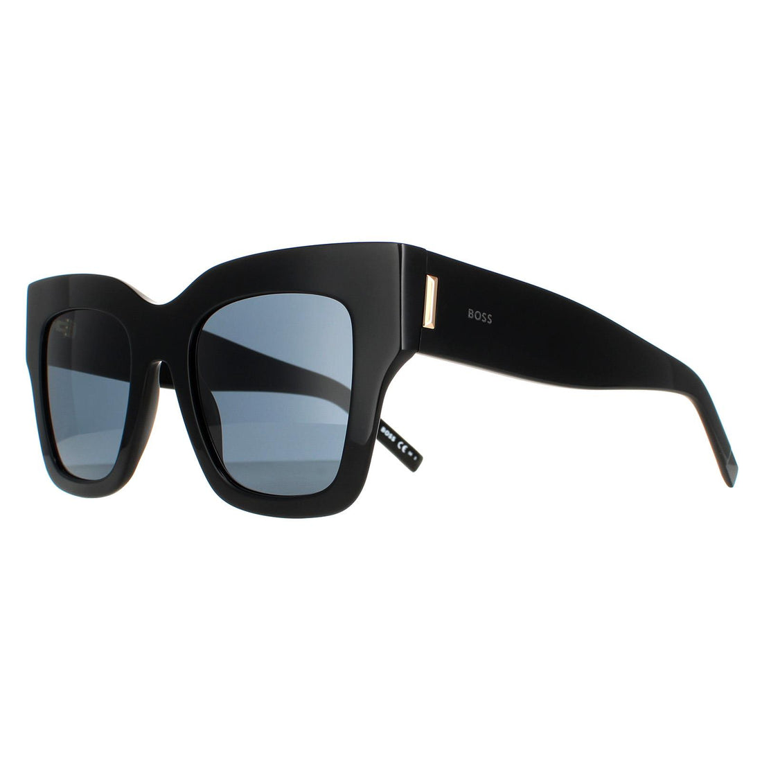 Hugo Boss Sunglasses BOSS 1386/S 807 IR Black Grey