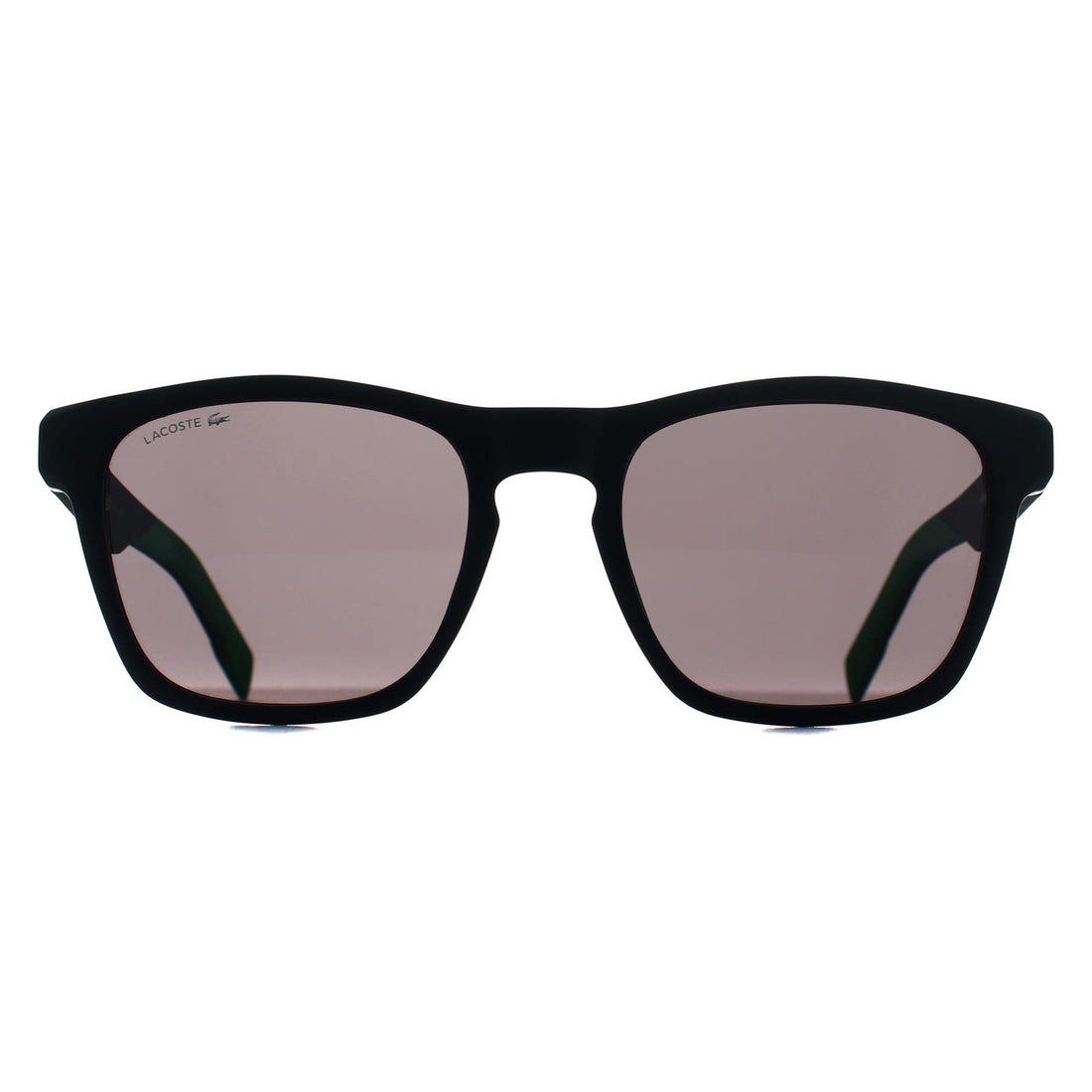 Lacoste Sunglasses L6018S 002 Matte Black Grey