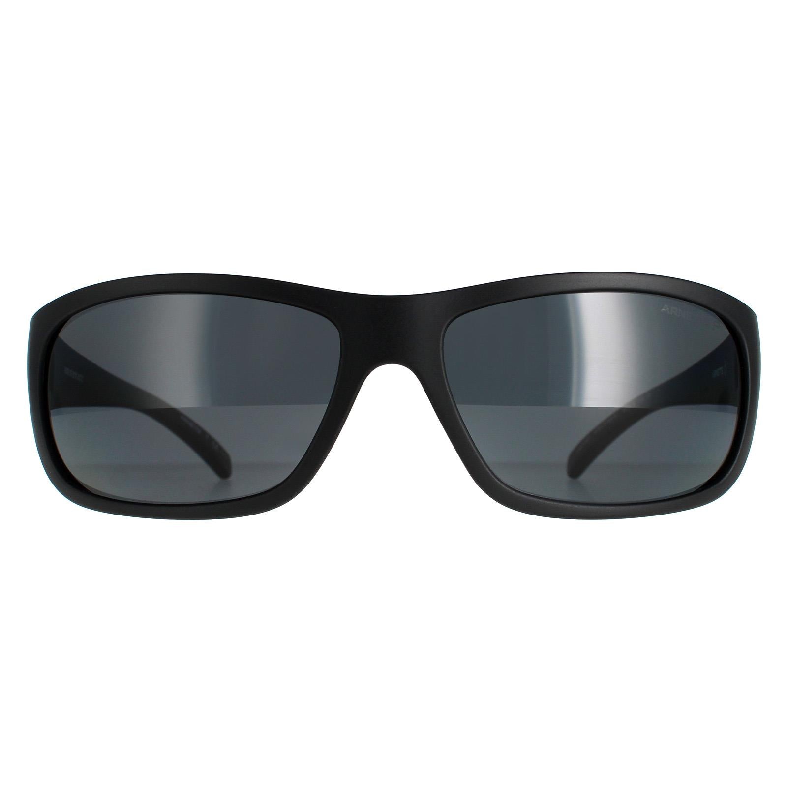 Sunglasses Uka Uka AN4290 Transparent Grey Dark Grey Polarized