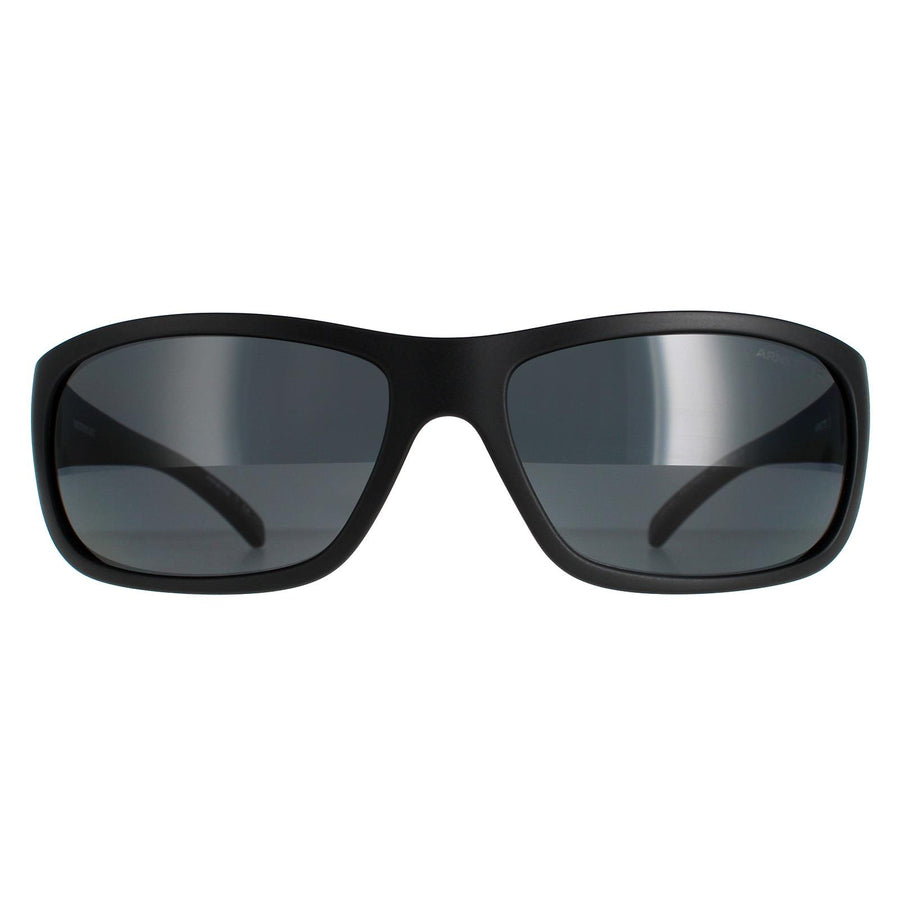 Arnette Sunglasses Uka-Uka AN4290 275881 Transparent Grey Dark Grey Polarized
