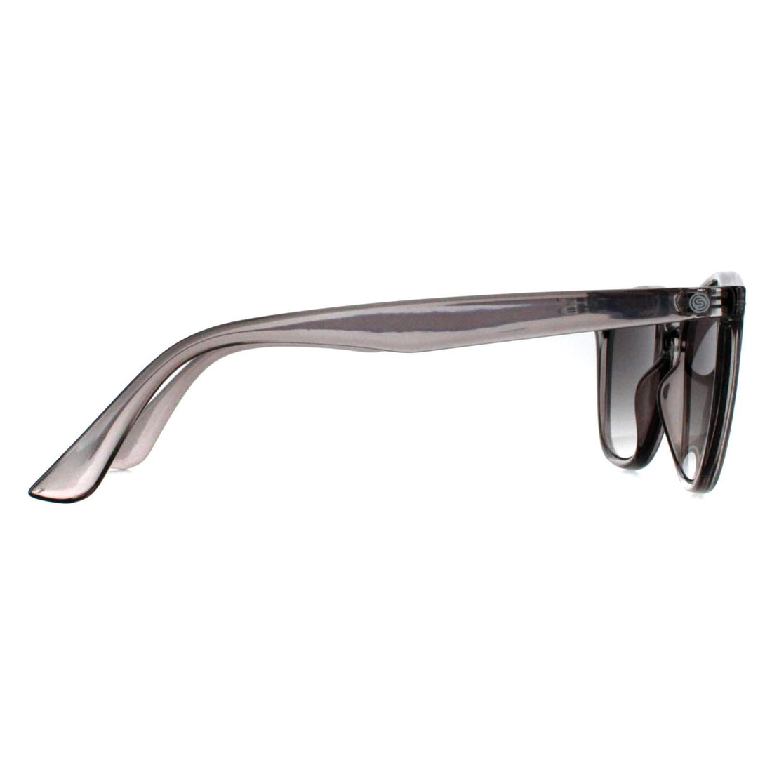 Smarty Sunglasses SB2313 C Transparent Smoke Grey