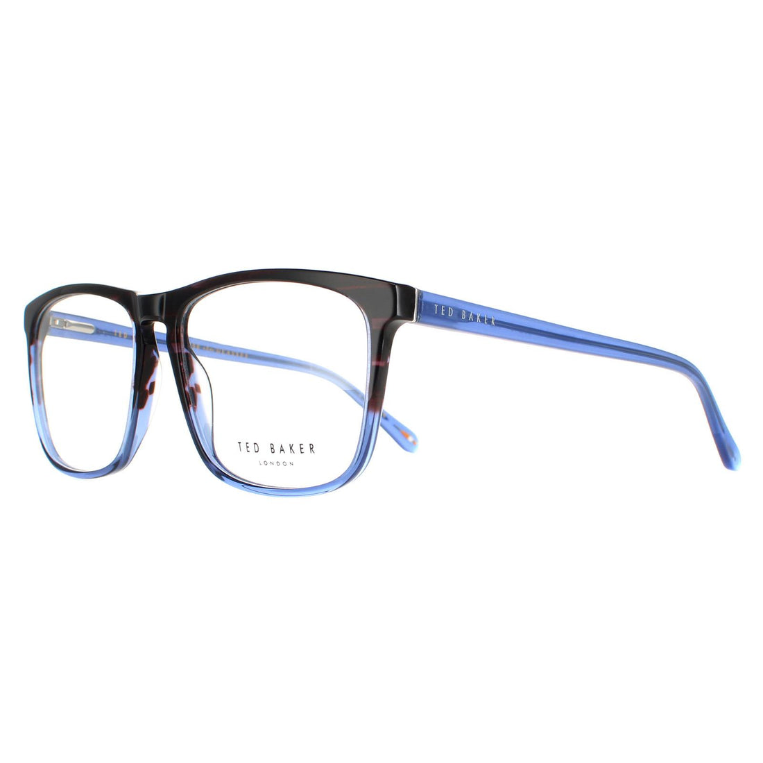 Ted Baker Glasses Frames TB8229 Cornell 160 Blue Men – Discounted 