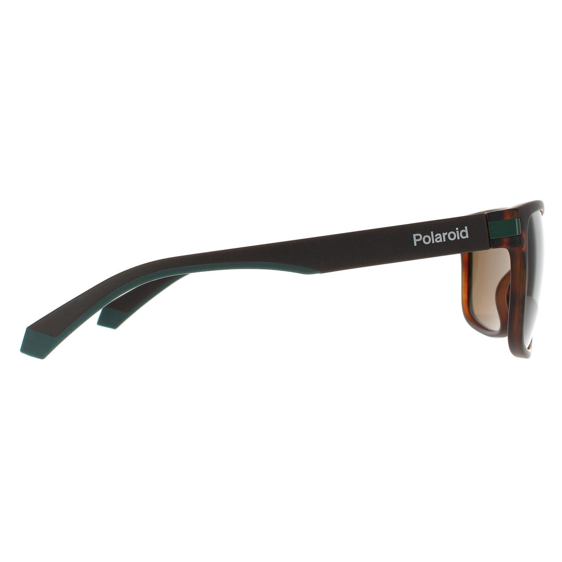 Polaroid Sunglasses PLD 2123/S PHW SP Havana Green Brown Polarized