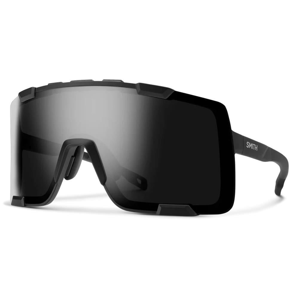Smith Sunglasses Syncline 003 1C Matte Black ChromaPop Black