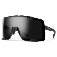Smith Sunglasses Syncline 003 1C Matte Black ChromaPop Black