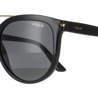 Vogue Sunglasses VO5134S W44/87 Black Grey