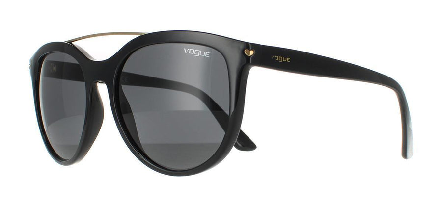 Vogue Sunglasses VO5134S W44/87 Black Grey