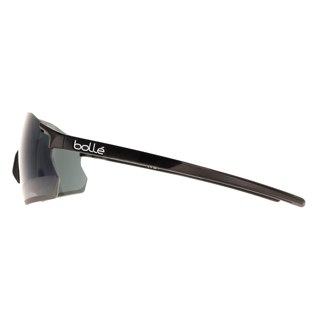 Bolle Sunglasses Icarus BS016001 Matte Black TNS Grey
