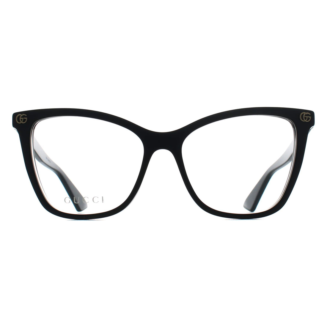 Gucci Glasses Frames GG1817O 001 Black Women