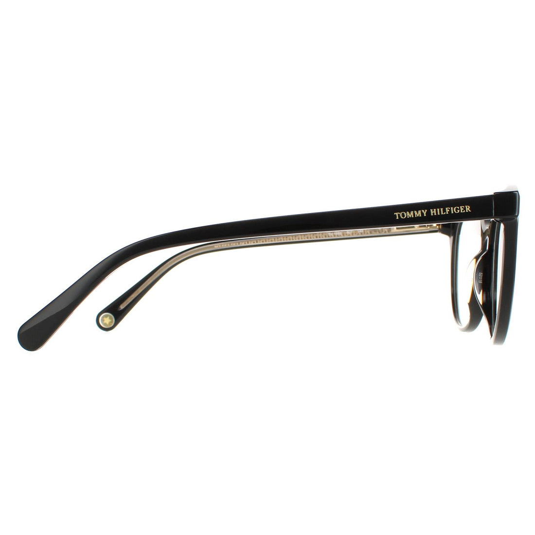Tommy Hilfiger Glasses Frames TH 1888 807 Black Women