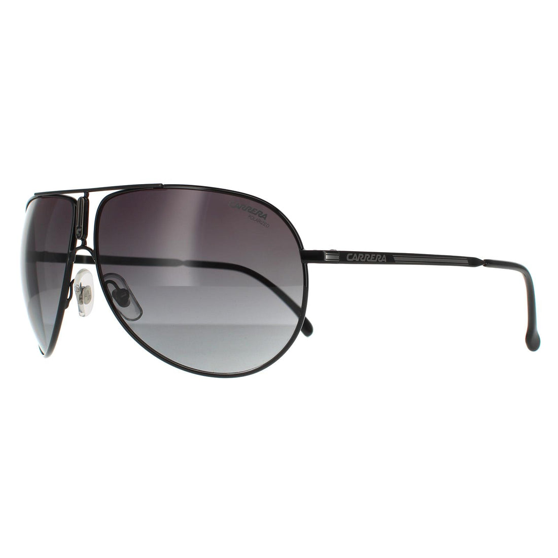 Carrera Sunglasses Gipsy65 807 WJ Black Grey Gradient