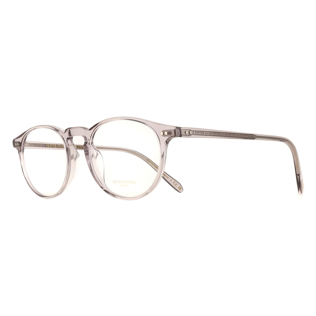 Oliver Peoples Glasses Frames OV5004 Riley R 1132 Workman Grey Men Women