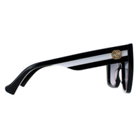 Gucci Sunglasses GG1300S 004 Black Grey Gradient
