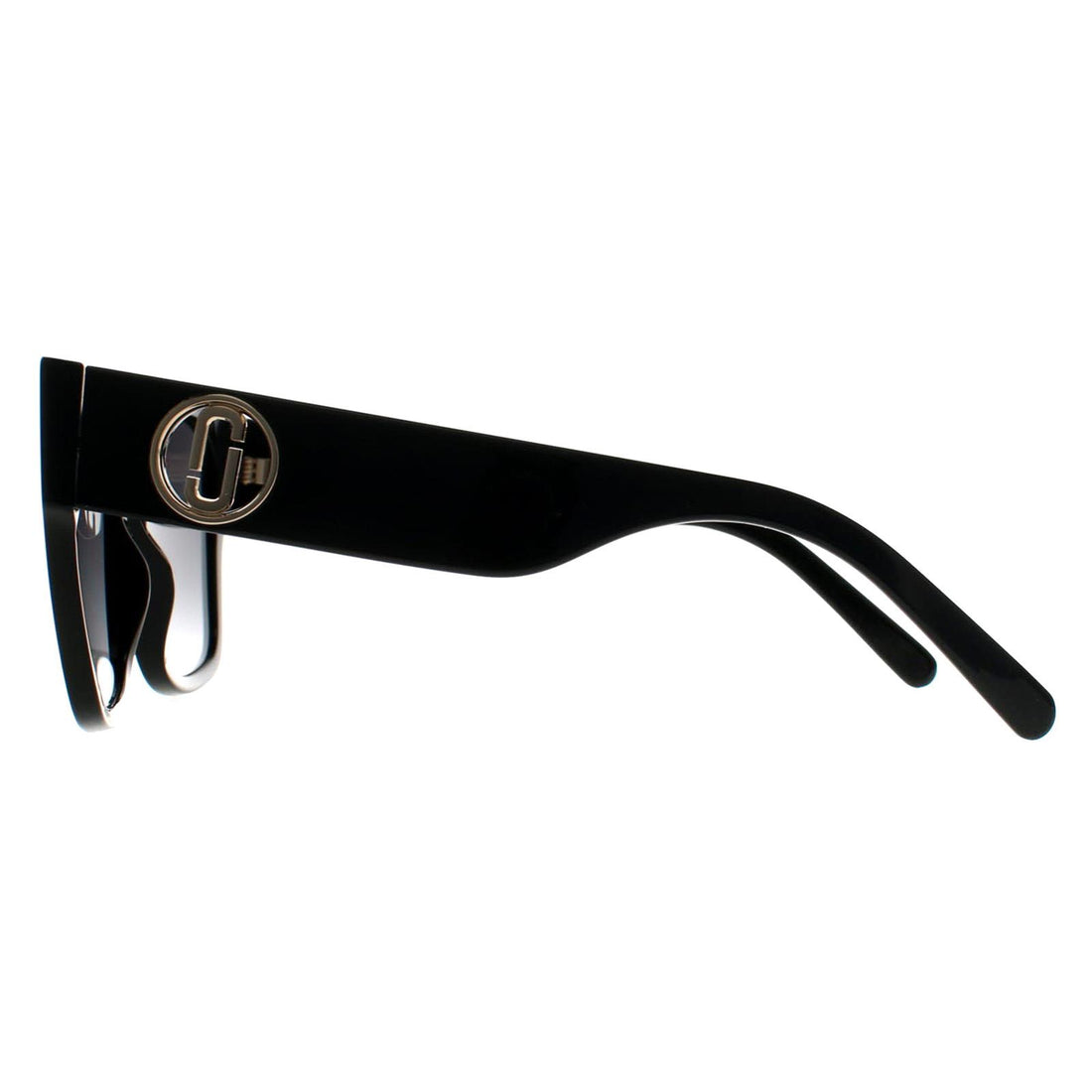 Marc Jacobs Sunglasses MARC 698/S 807 9O Black Grey Gradient