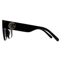 Marc Jacobs Sunglasses MARC 698/S 807 9O Black Grey Gradient