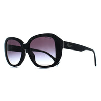 Ralph by Ralph Lauren Sunglasses RA5321U 50018G Shiny Black Gradient Grey