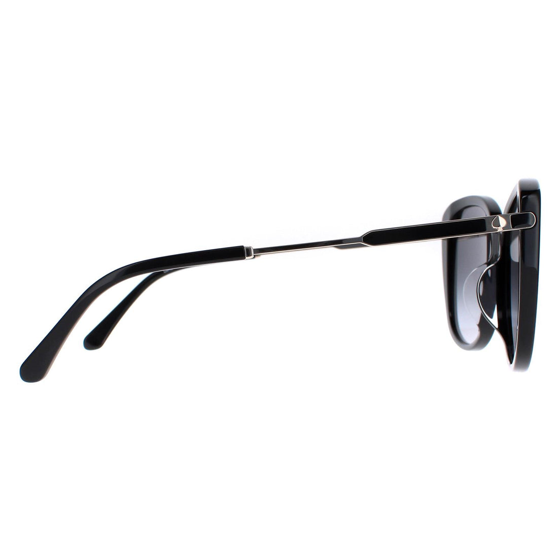 Kate Spade Sunglasses Lorene/F/S 807 9O Black Grey Gradient