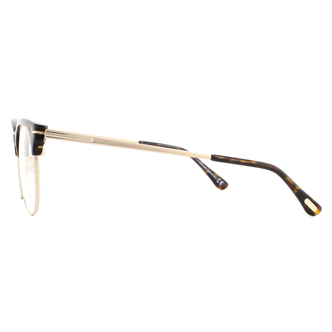 Tom Ford Glasses Frames FT5546-B 052 Dark Havana Men Women