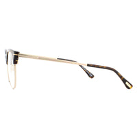Tom Ford Glasses Frames FT5546-B 052 Dark Havana Men Women