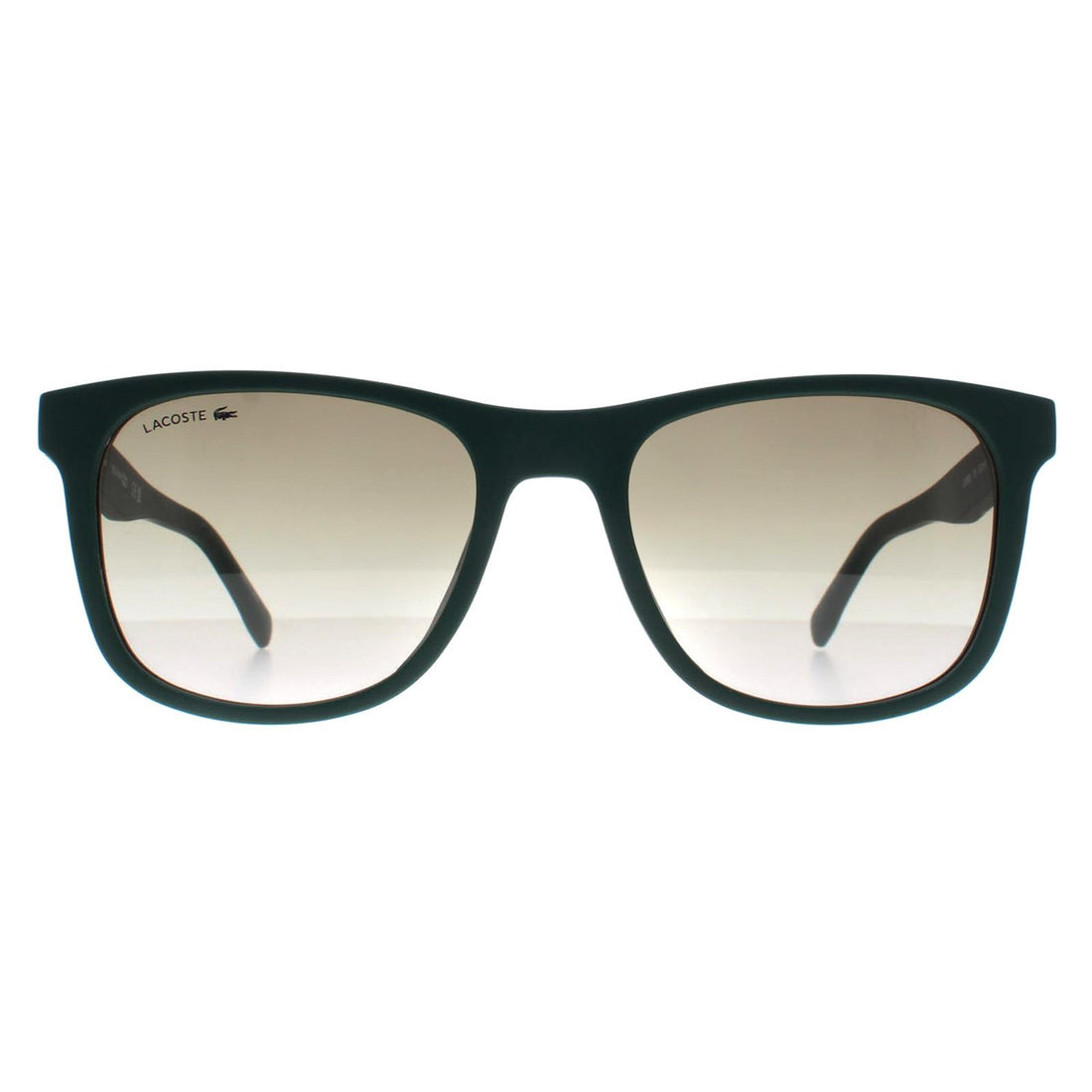 Lacoste Sunglasses L929SE 315 Matte Green Grey