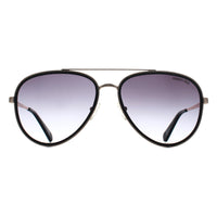 Kenneth Cole New York Sunglasses KC00023 32B Gold Smoke Gradient