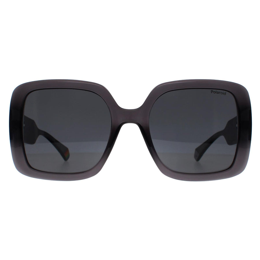 Polaroid Sunglasses PLD 6168/S KB7 M9 Grey Grey Polarized