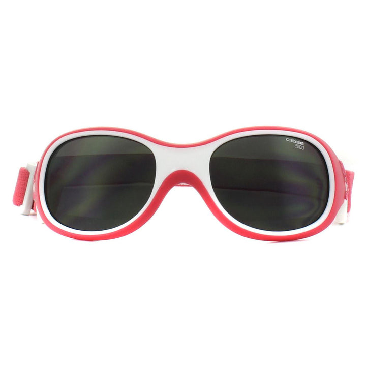 Cebe Junior Sunglasses Chouka CBCHOU2DK Raspberry Grey Cat.4