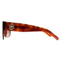 Hugo Boss Sunglasses BOSS 1654/S 086 HA Light Havana Brown Gradient
