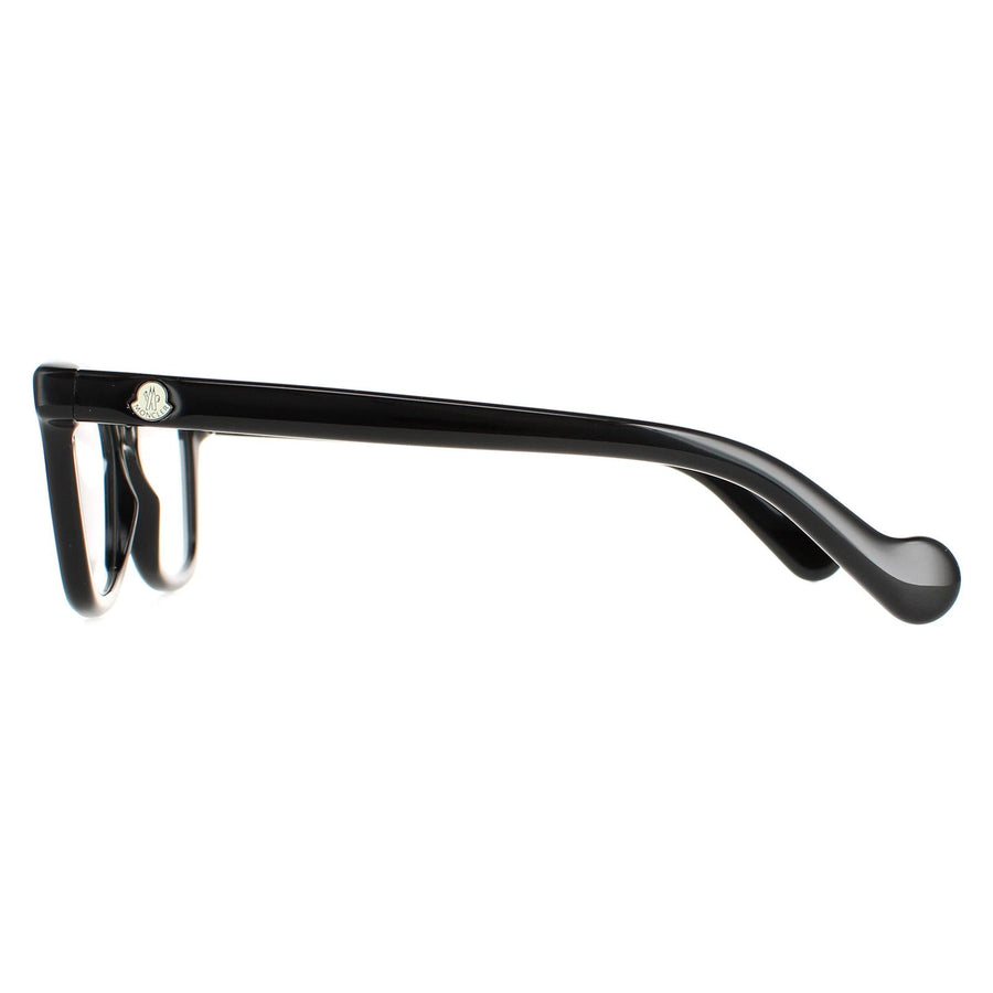 Moncler Glasses Frames ML5001 001 Shiny Black Women