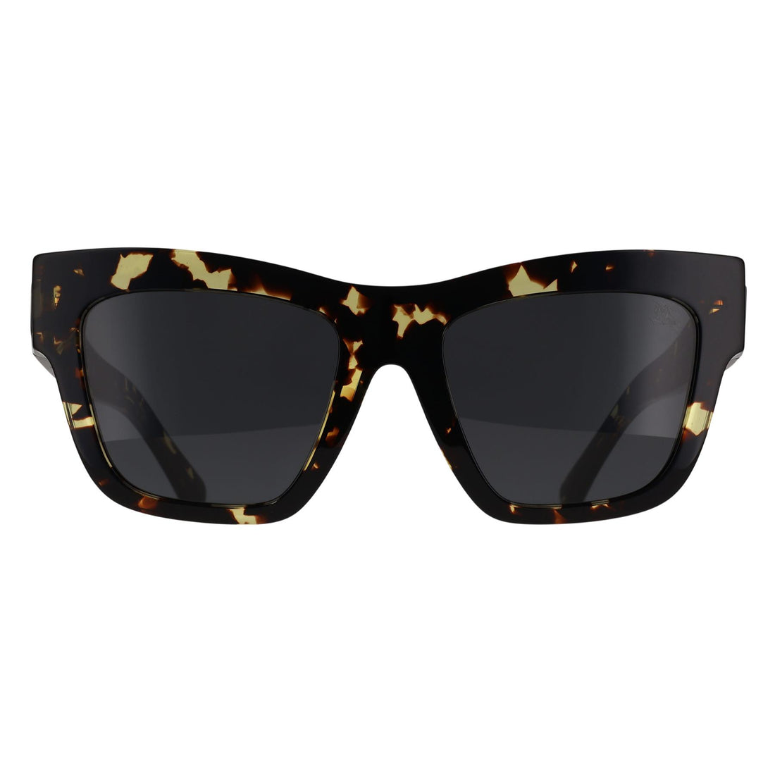 Burberry Sunglasses BE4449 410687 Yellow Havana Dark Grey