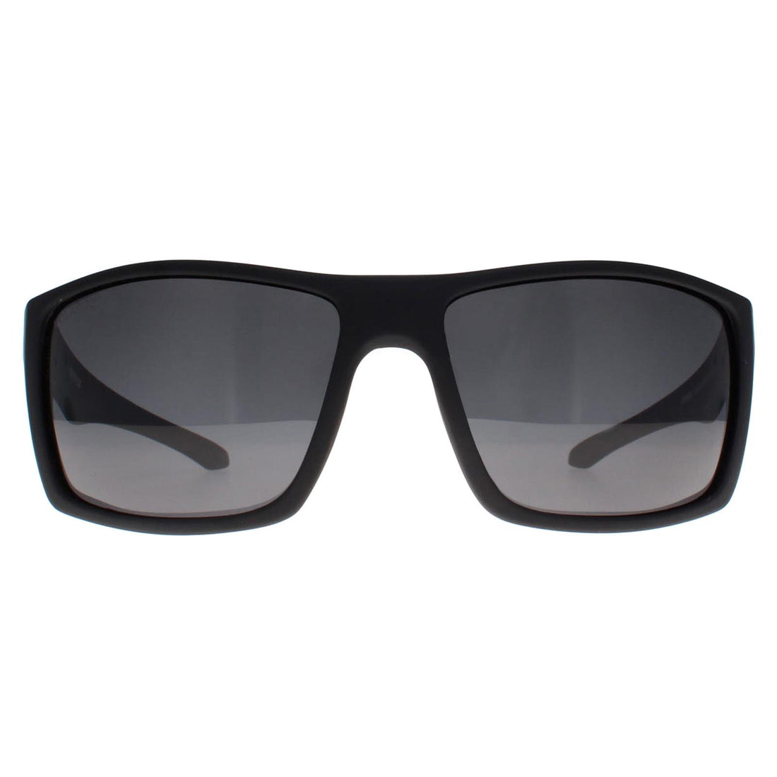 Caterpillar Sunglasses Block 104P Black Grey Polarized