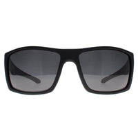 Caterpillar Sunglasses Block 104P Black Grey Polarized