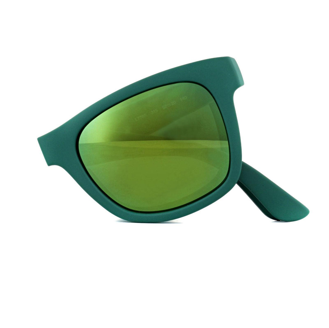 Lacoste Sunglasses L778S 315 Folding Matt Green Green