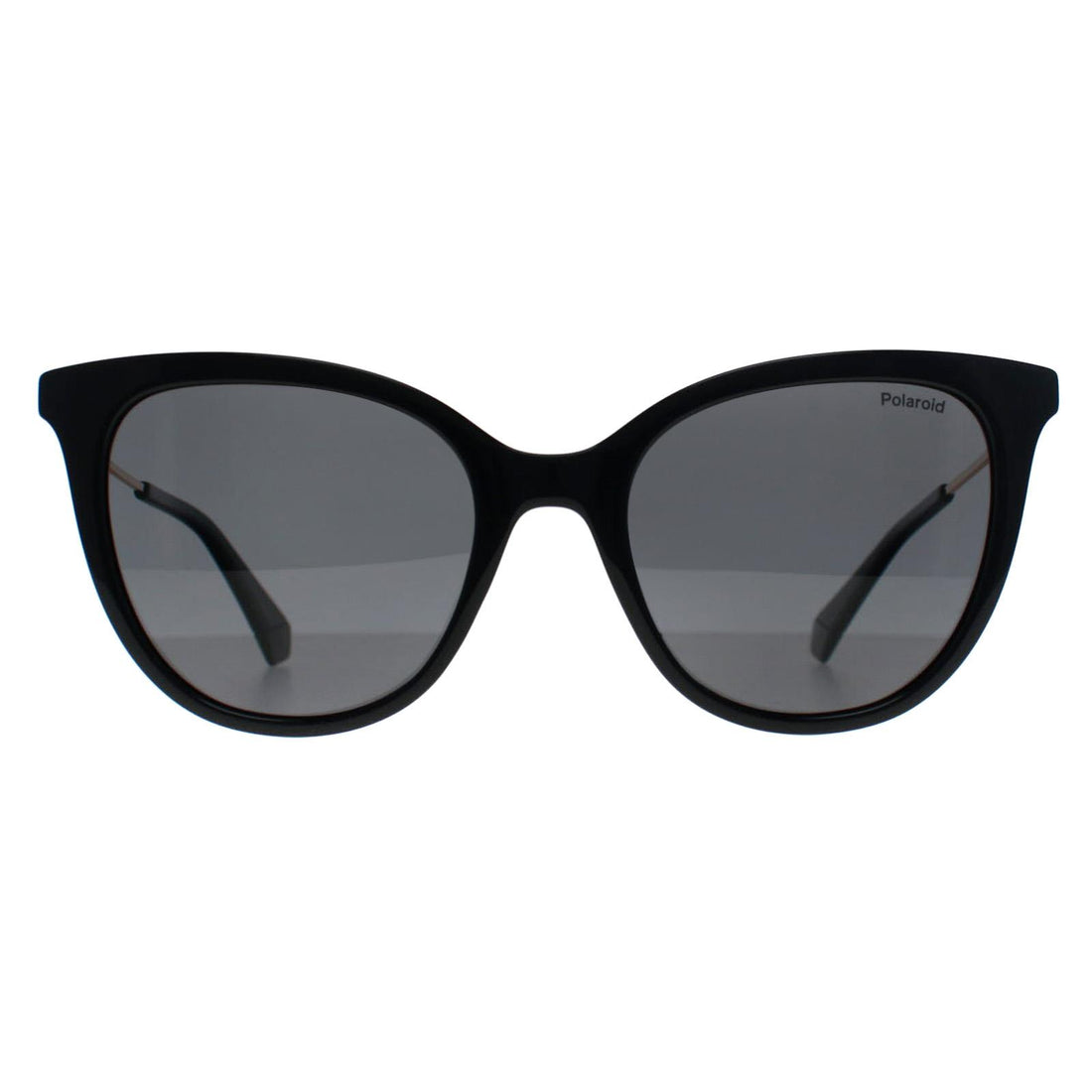 Polaroid Sunglasses PLD 4184/S/X 807 M9 Black Grey Polarized