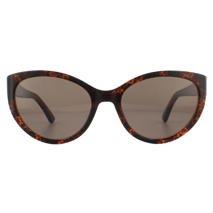 Moschino MOS065/S Sunglasses Havana Orange Brown