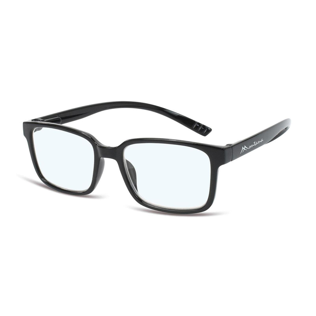 Montana Reading Glasses BLFMNR2 1.00 Black Men