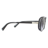 Swarovski Sunglasses SK0281/S 05B Black Grey Gradient