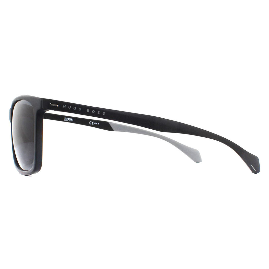 Hugo Boss Sunglasses BOSS 1078/S 003 IR Matte Black Grey