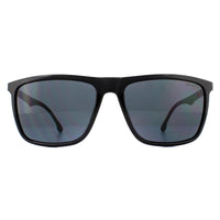 Carrera 8032/S Sunglasses Black / Grey