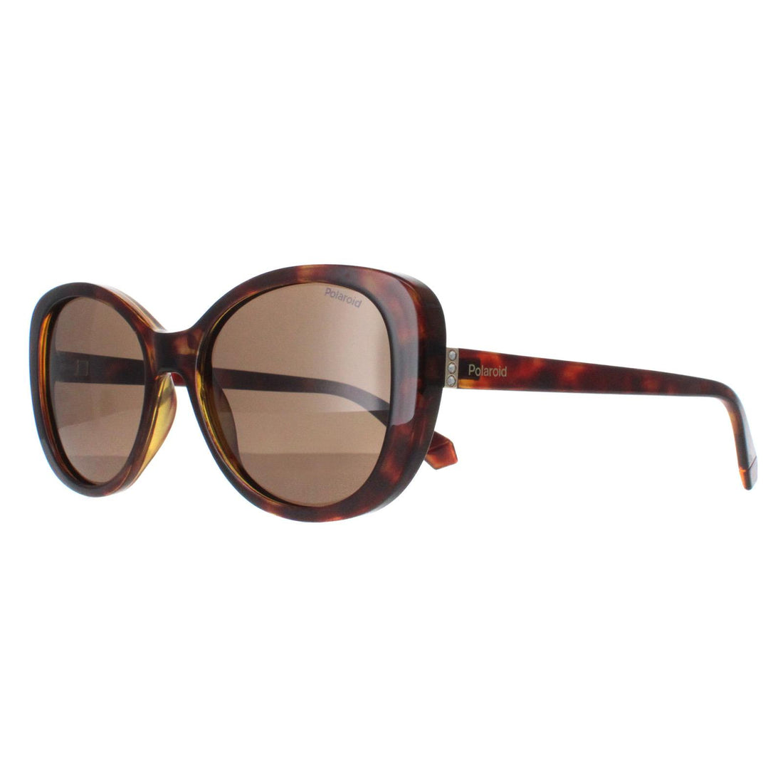 Polaroid Sunglasses PLD 4154/S/X 086 SP Havana Bronze Polarized