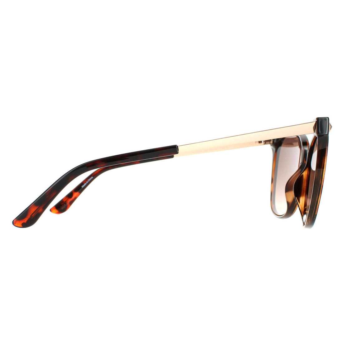 Guess Sunglasses GU7684 52F Dark Havana Brown Gradient