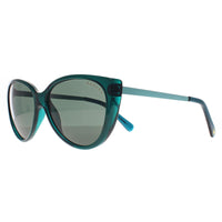 Radley Sunglasses Genna 107 Transparent Green Grey