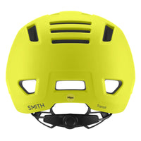 Smith Yellow Unisex Transit Mips City Bike Helmet - Small